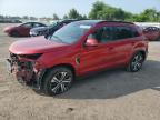 2022 MITSUBISHI RVR SE   for sale at Copart ON - LONDON