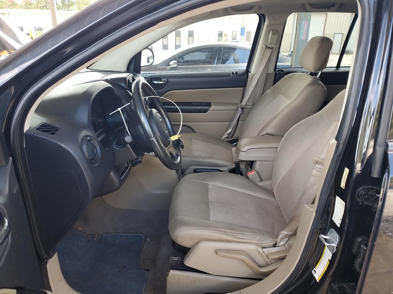 2011 Jeep Compass Sport VIN: 1J4NT1FBXBD151462 Lot: 63615585