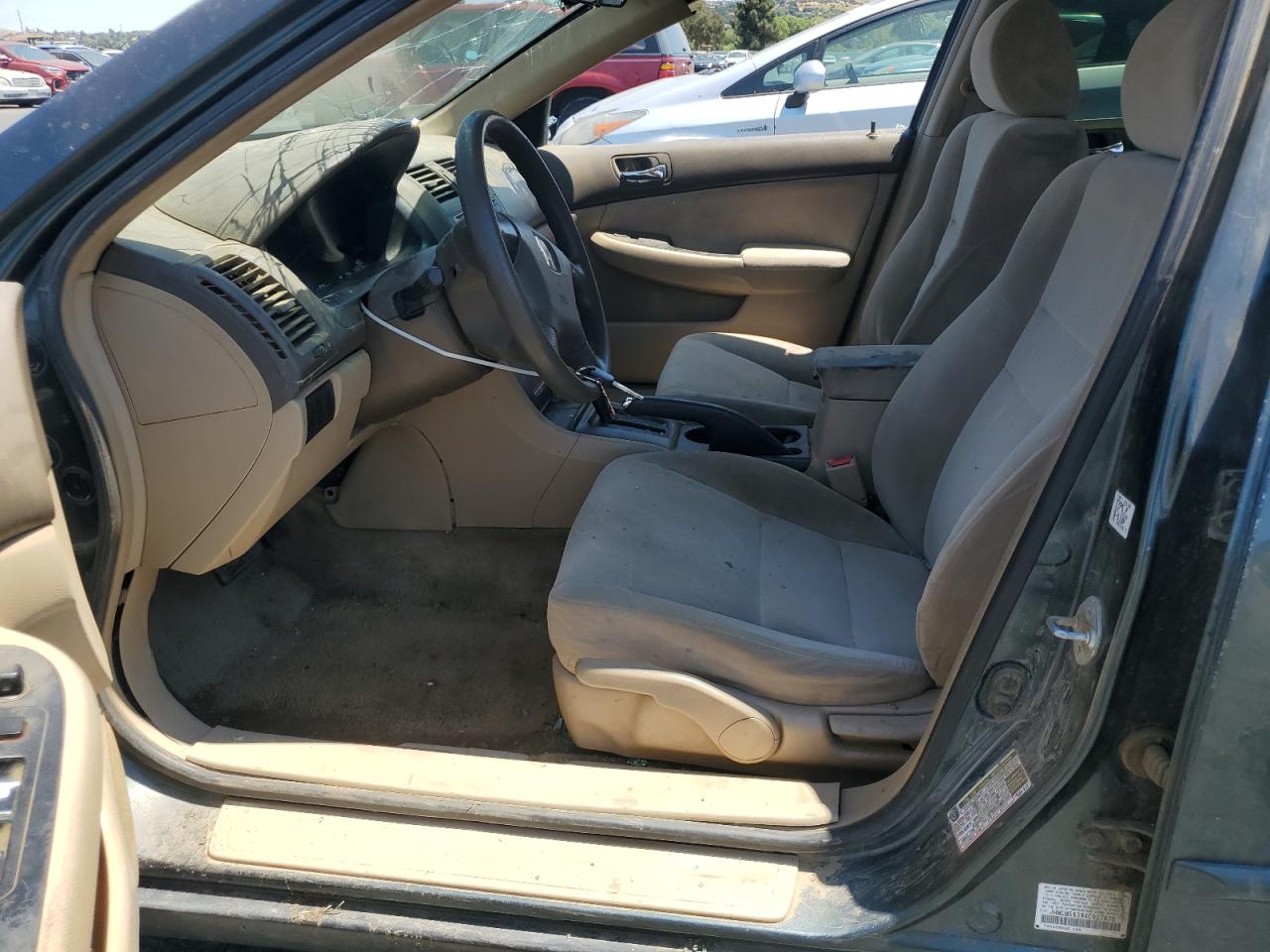 2004 Honda Accord Lx VIN: JHMCM56394C027670 Lot: 64776155