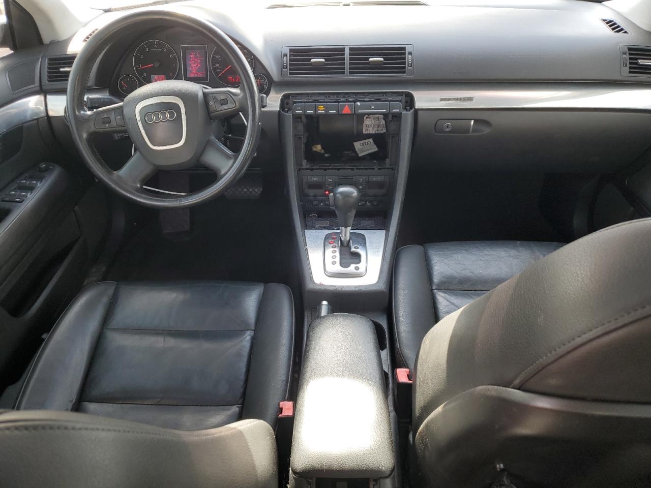 2007 Audi A4 2.0T Quattro VIN: WAUDF78E47A025171 Lot: 65220345