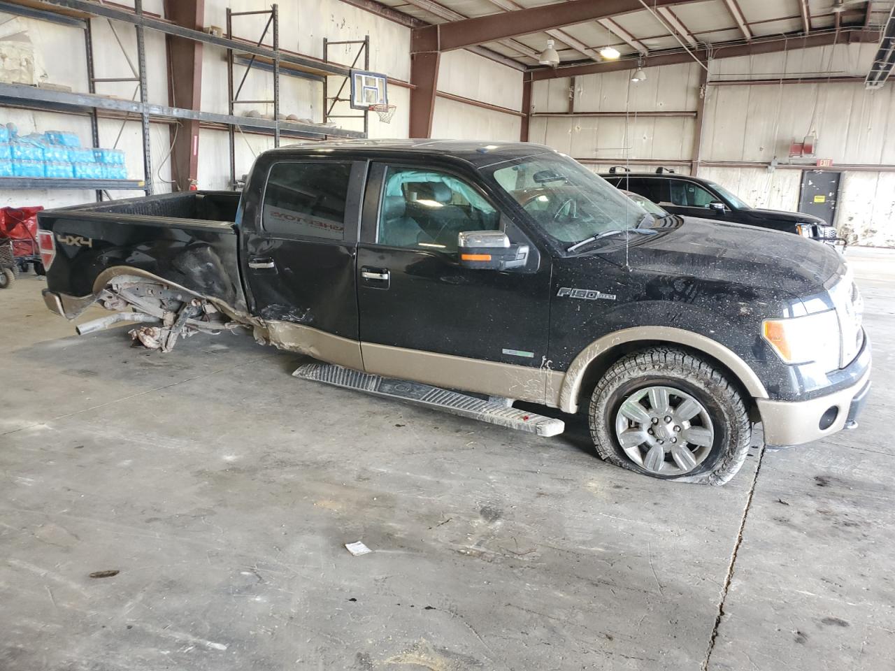 2012 Ford F150 Supercrew VIN: 1FTFW1ET8CFC21106 Lot: 65284395