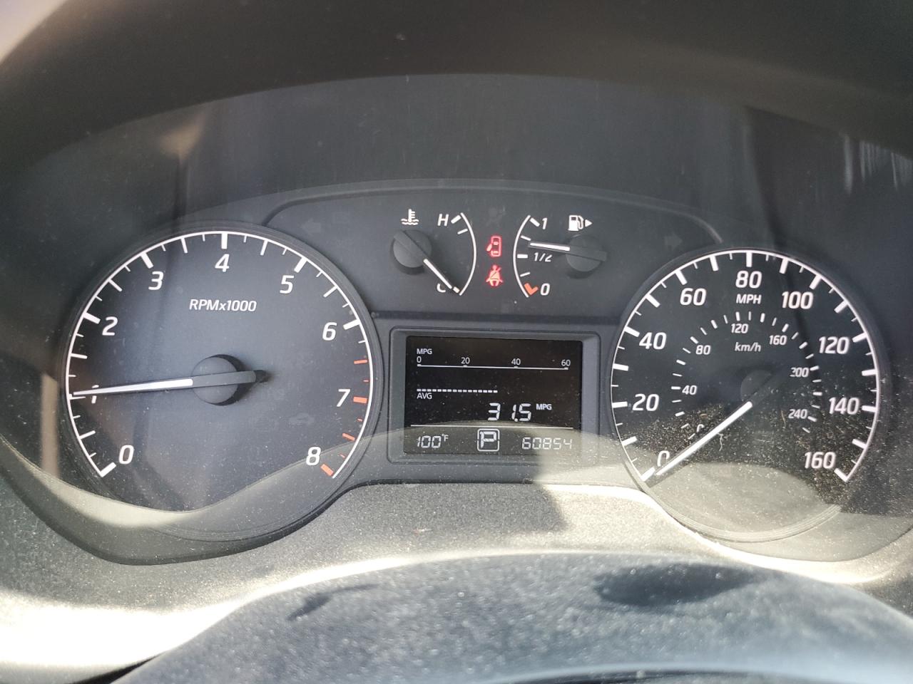 2017 Nissan Sentra S VIN: 3N1AB7AP9HY372850 Lot: 64923155