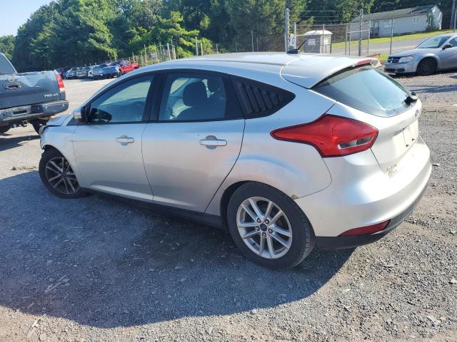  FORD FOCUS 2016 Silver