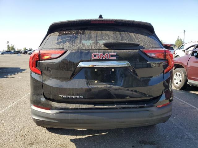  GMC TERRAIN 2018 Black