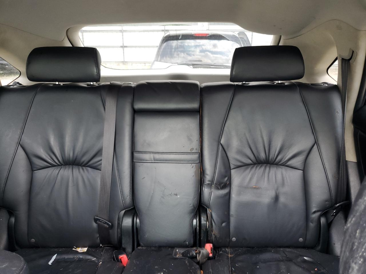 2007 Lexus Rx 400H VIN: JTJHW31U472008909 Lot: 64333535