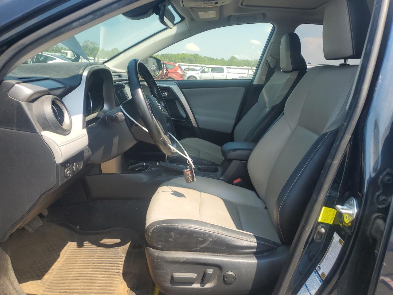 2017 Toyota Rav4 Hv Limited VIN: JTMDJREVXHD113157 Lot: 63386675