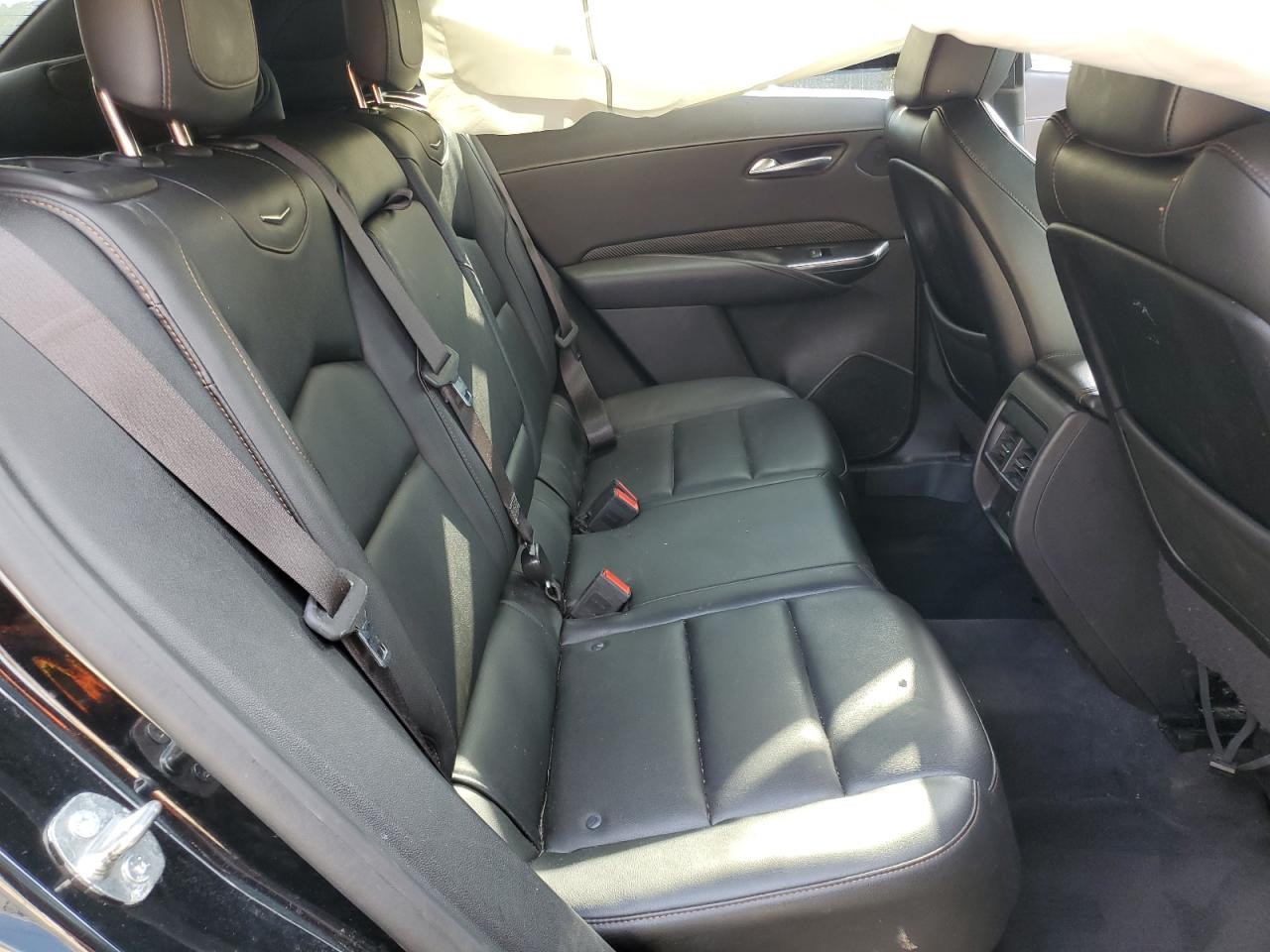 2020 Cadillac Xt4 Sport VIN: 1GYFZER49LF045517 Lot: 64400395