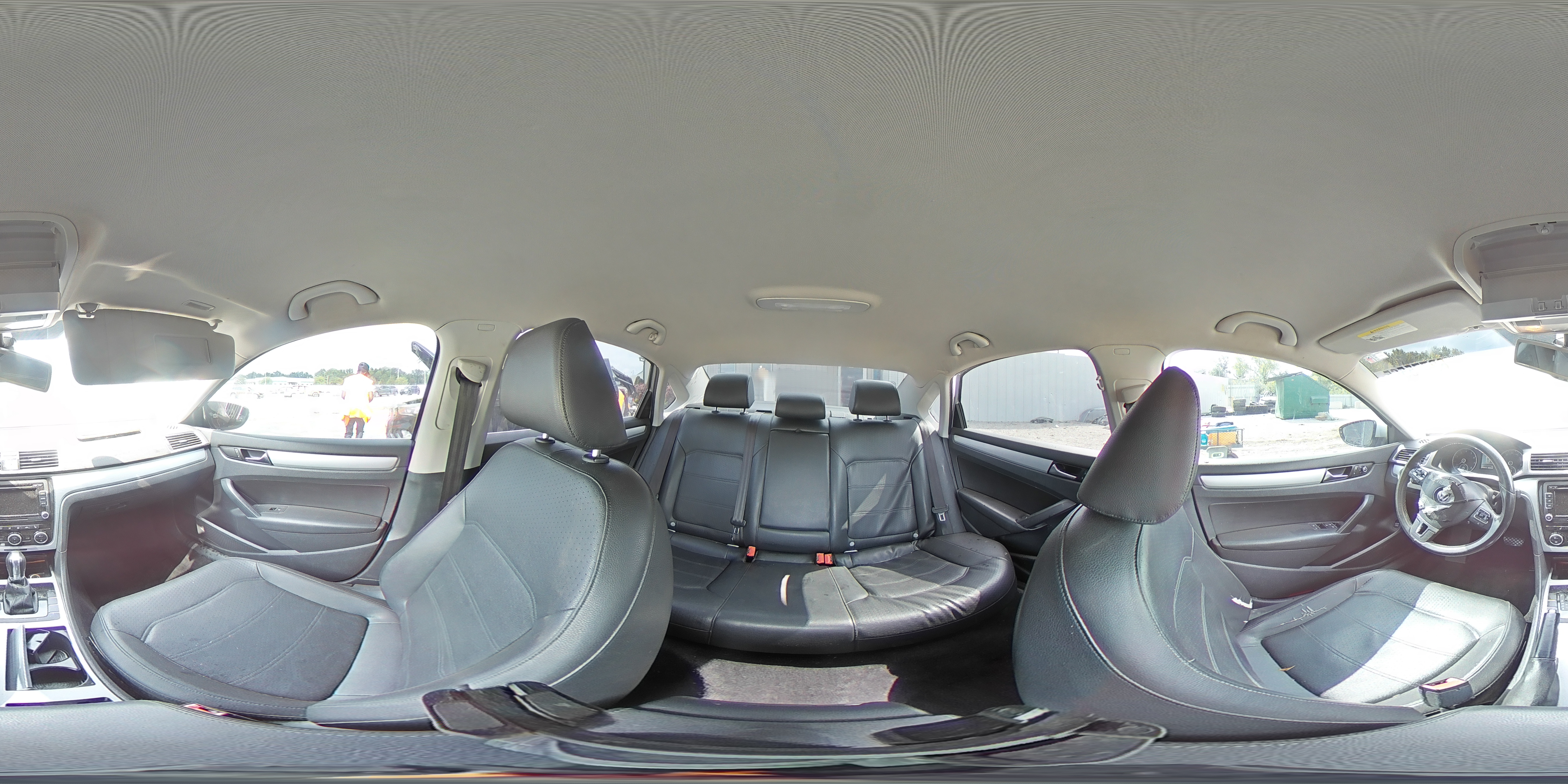 2012 Volkswagen Passat Se VIN: 1VWBP7A3XCC094801 Lot: 63775565