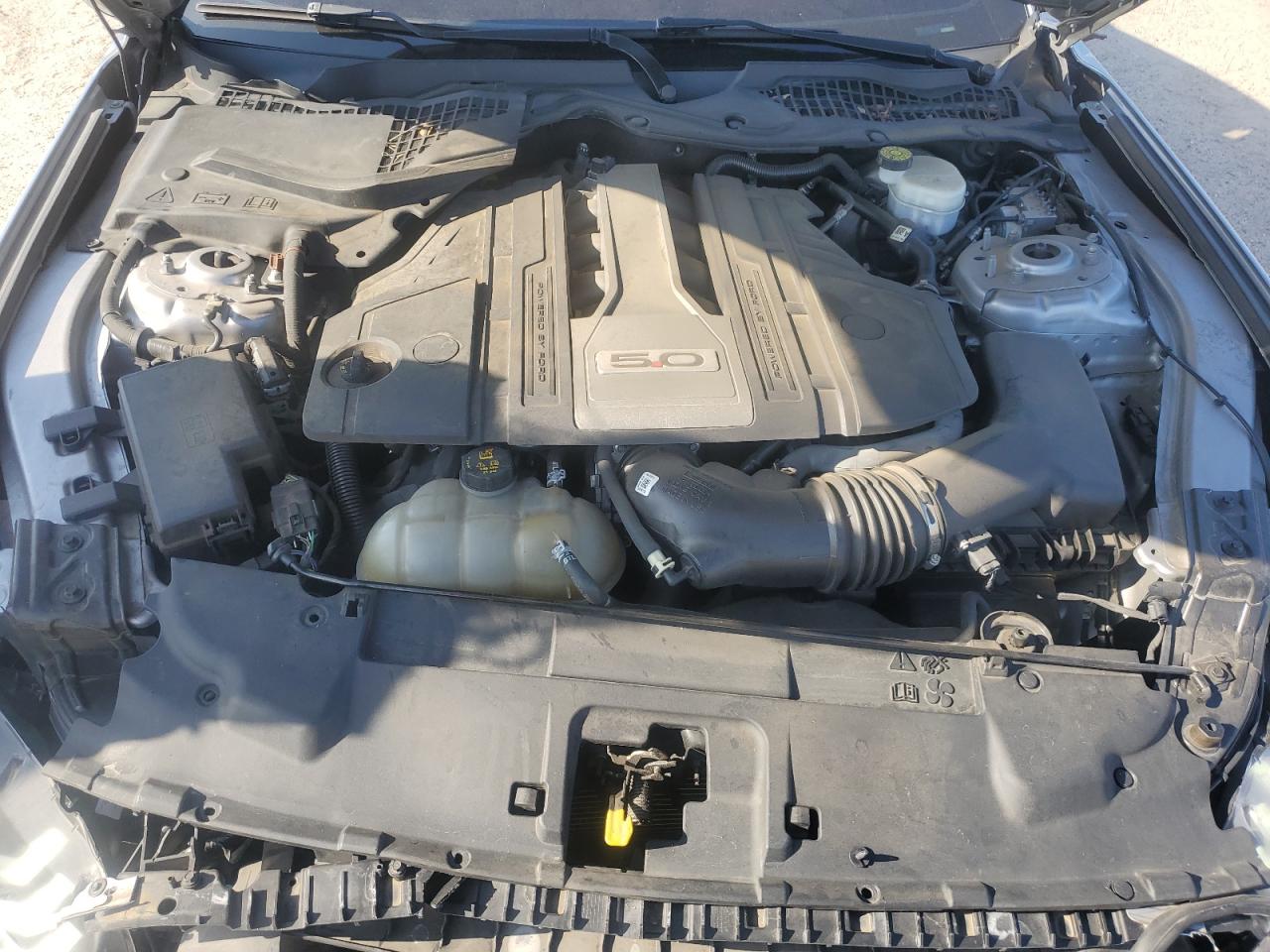 2020 Ford Mustang Gt VIN: 1FA6P8CF6L5136232 Lot: 63741795