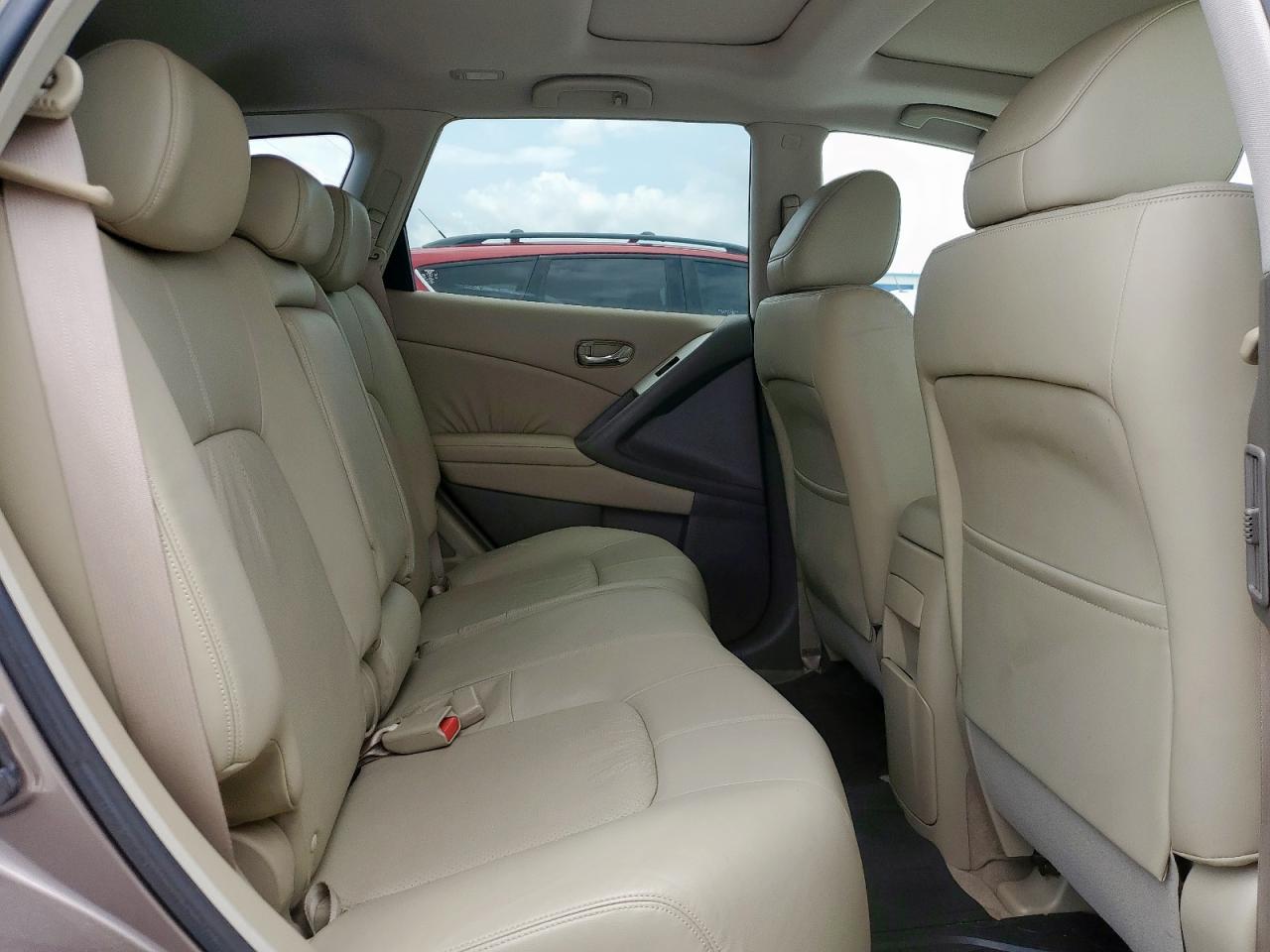 2010 Nissan Murano S VIN: JN8AZ1MU0AW018210 Lot: 64583755