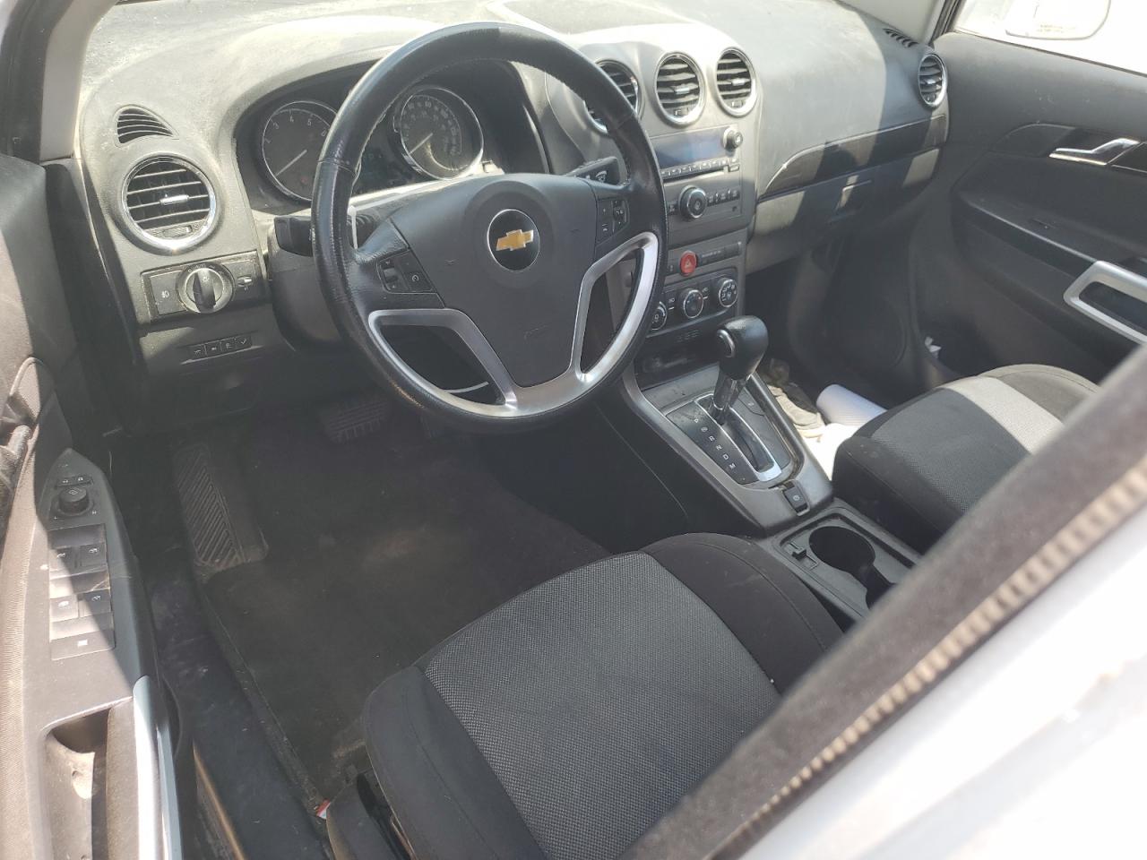 2015 Chevrolet Captiva Lt VIN: 3GNAL3EK1FS517128 Lot: 63497635