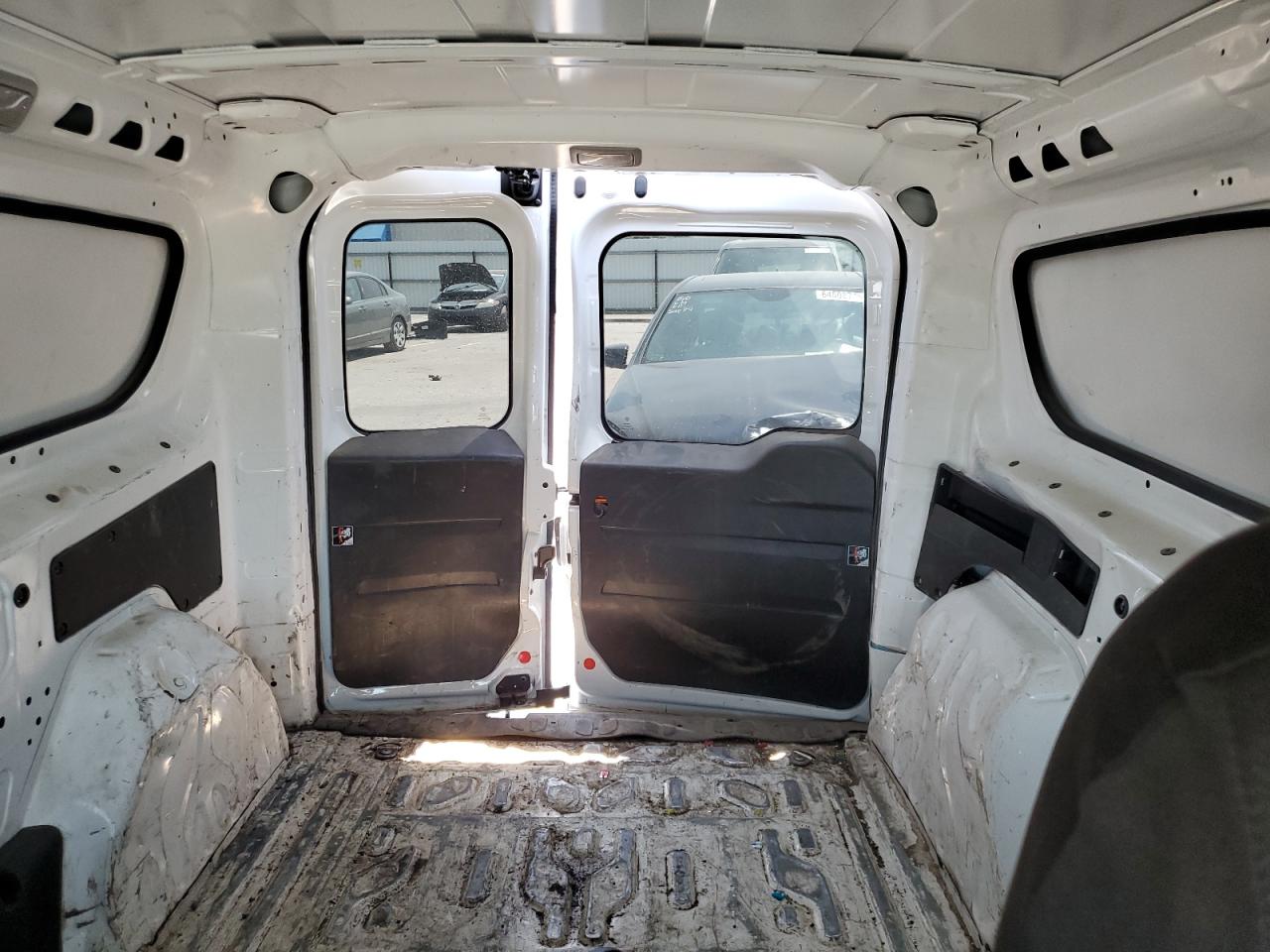 2022 Ram Promaster City Tradesman VIN: ZFBHRFAB5N6Y74184 Lot: 64590465