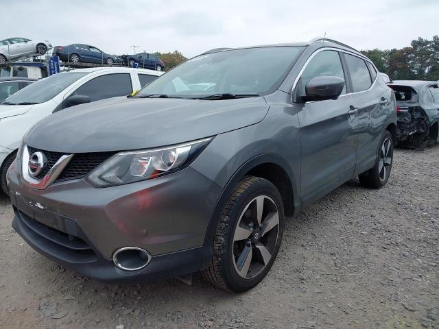 NISSAN QASHQAI N- 2017