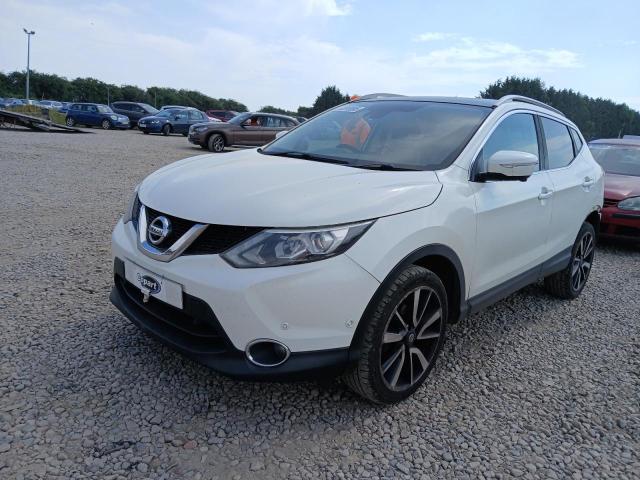 NISSAN QASHQAI TE 2014