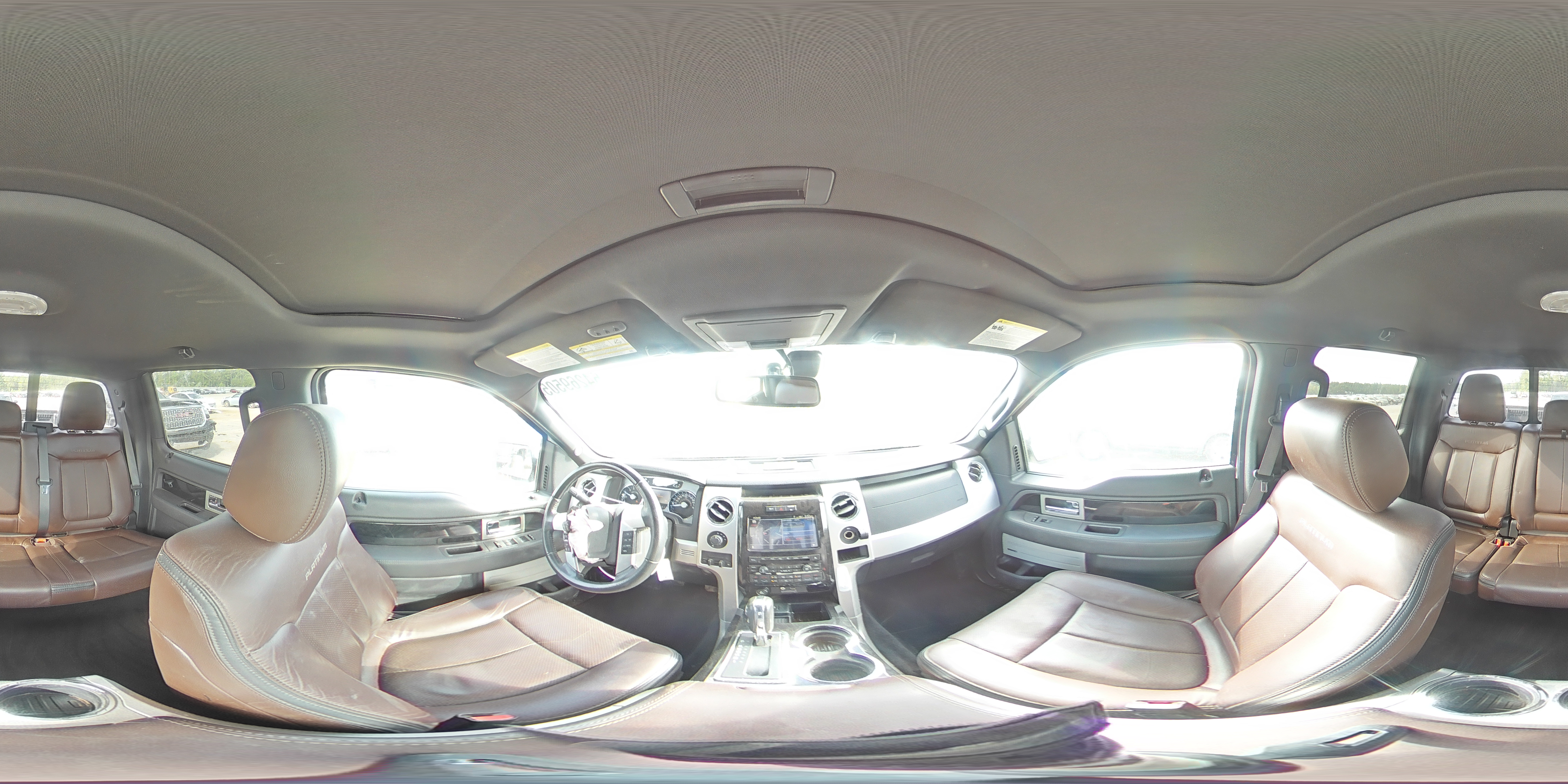 2012 Ford F150 Supercrew VIN: 1FTFW1ET0CFA54692 Lot: 64269505