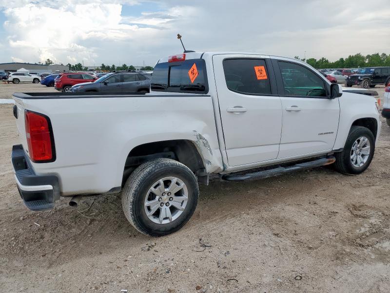  CHEVROLET COLORADO 2022 Biały