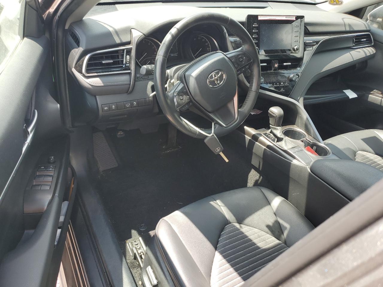 2024 Toyota Camry Se Night Shade VIN: 4T1G11AK1RU885764 Lot: 80198435