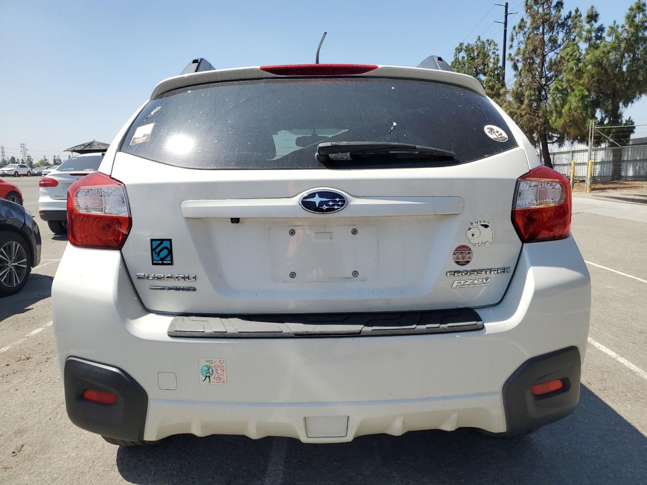 2016 Subaru Crosstrek Premium VIN: JF2GPABC3G8212525 Lot: 63394655
