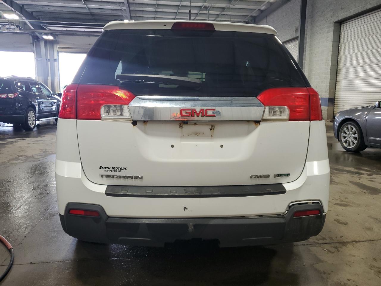 2012 GMC Terrain Sle VIN: 2GKFLREK9C6251857 Lot: 64657375