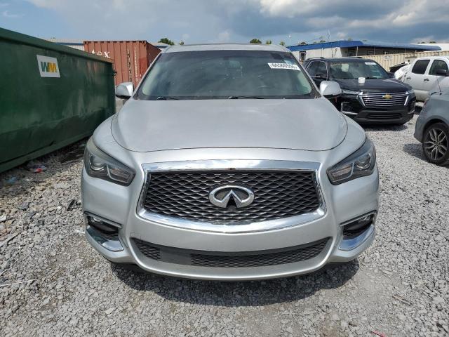  INFINITI QX60 2018 Серебристый