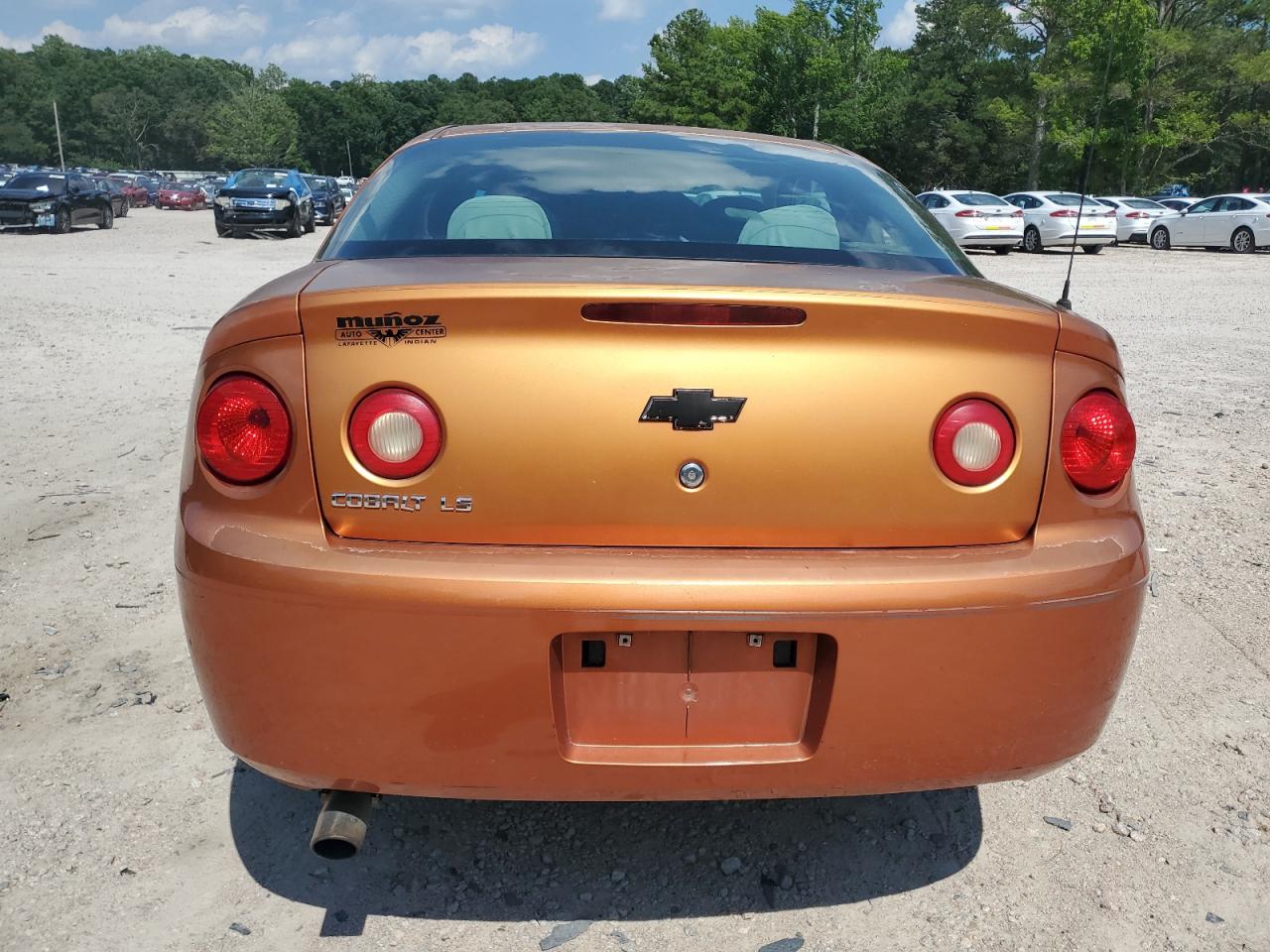2006 Chevrolet Cobalt Ls VIN: 1G1AK15F967602020 Lot: 63242995