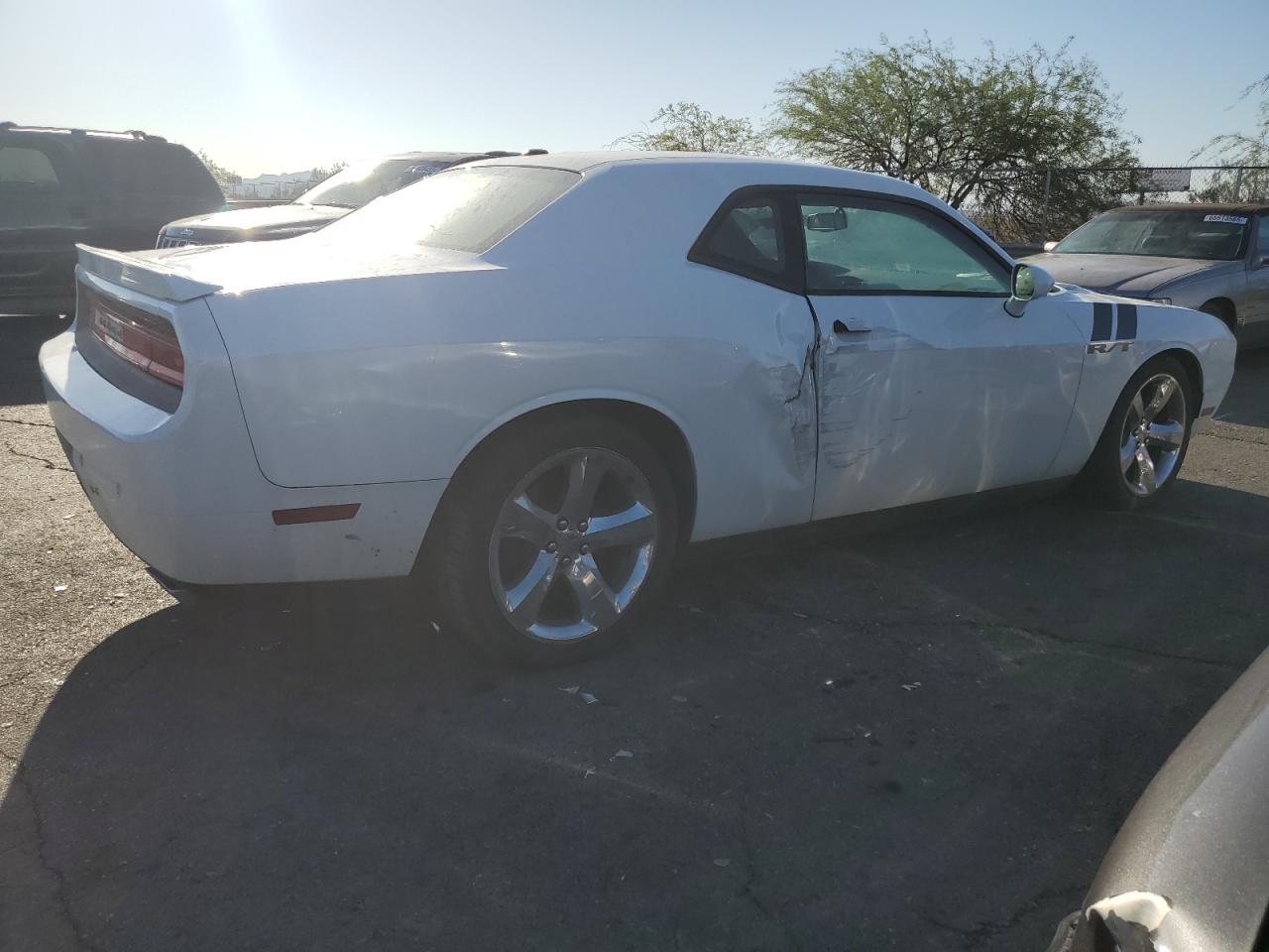 2013 Dodge Challenger R/T VIN: 2C3CDYBT7DH611320 Lot: 66010315