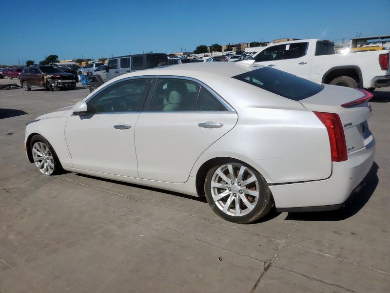  CADILLAC ATS 2018 Biały