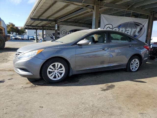 Sedans HYUNDAI SONATA 2013 Charcoal