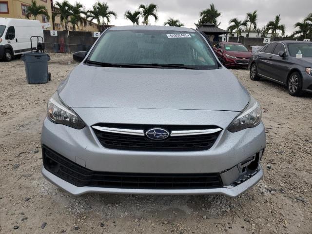  SUBARU IMPREZA 2022 Srebrny
