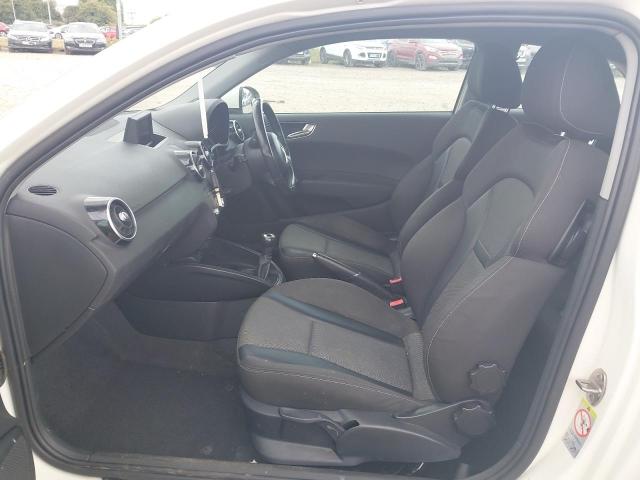 2012 AUDI A1 SPORT T