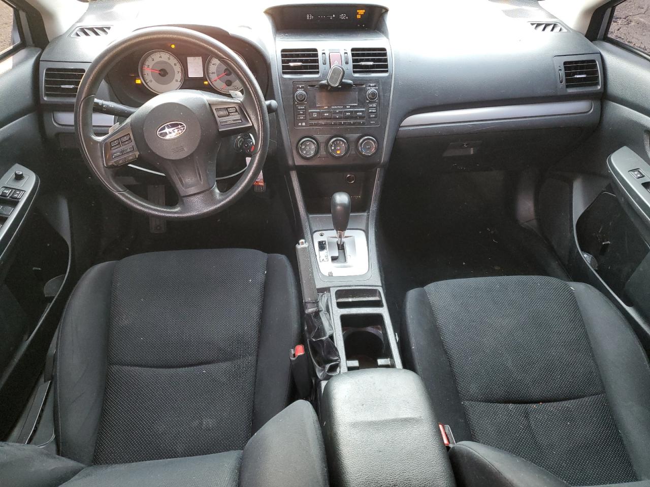 2013 Subaru Impreza Premium VIN: JF1GPAC67DH827328 Lot: 65269205