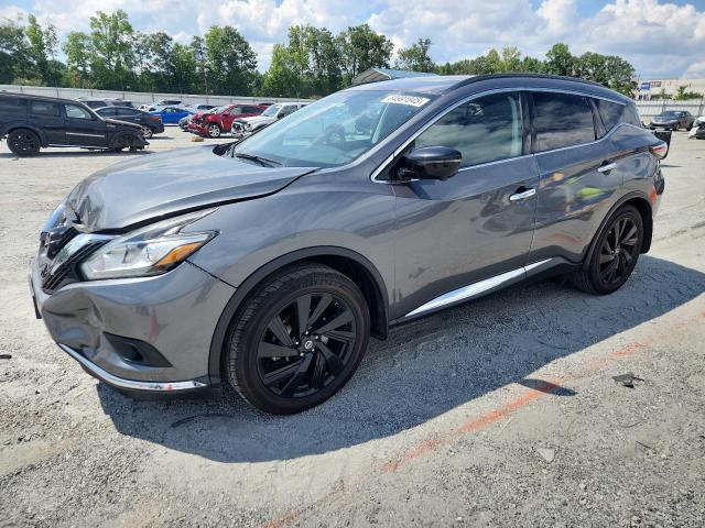  NISSAN MURANO 2017 Szary
