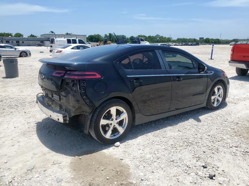  CHEVROLET VOLT 2015 Czarny
