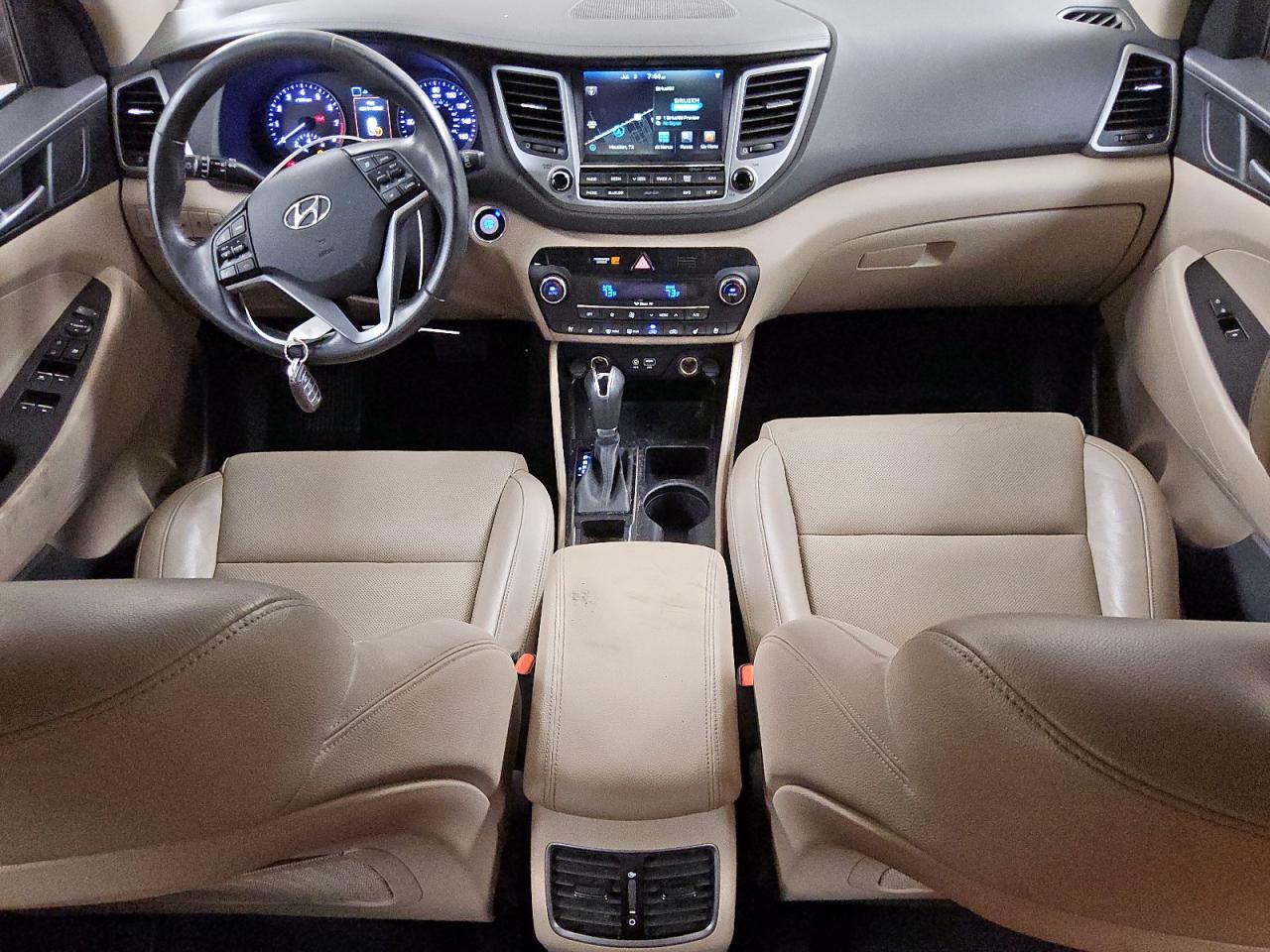km8j33a27gu105548 KM8J33A27GU105548 2016 Hyundai Tucson Limited