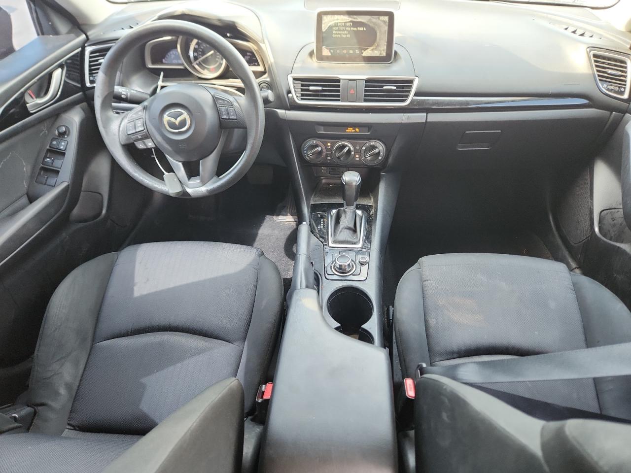 2015 Mazda 3 Sport VIN: 3MZBM1U77FM171177 Lot: 65574385