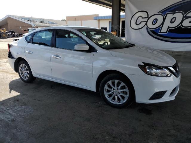  NISSAN SENTRA 2019 Biały