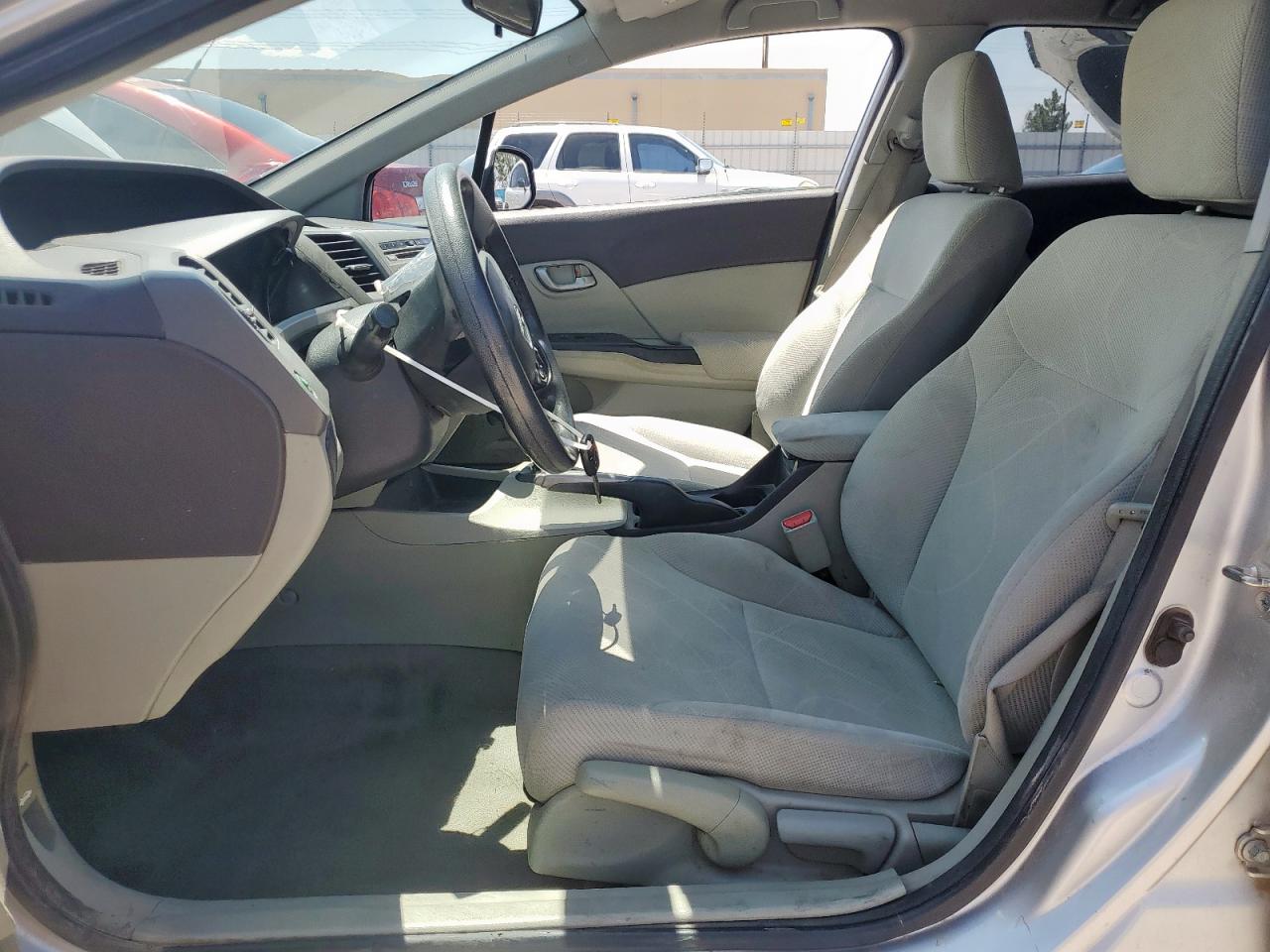 2012 Honda Civic Lx VIN: 2HGFB2F54CH560933 Lot: 64967925