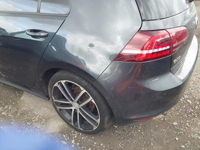 2015 VOLKSWAGEN GOLF GTD