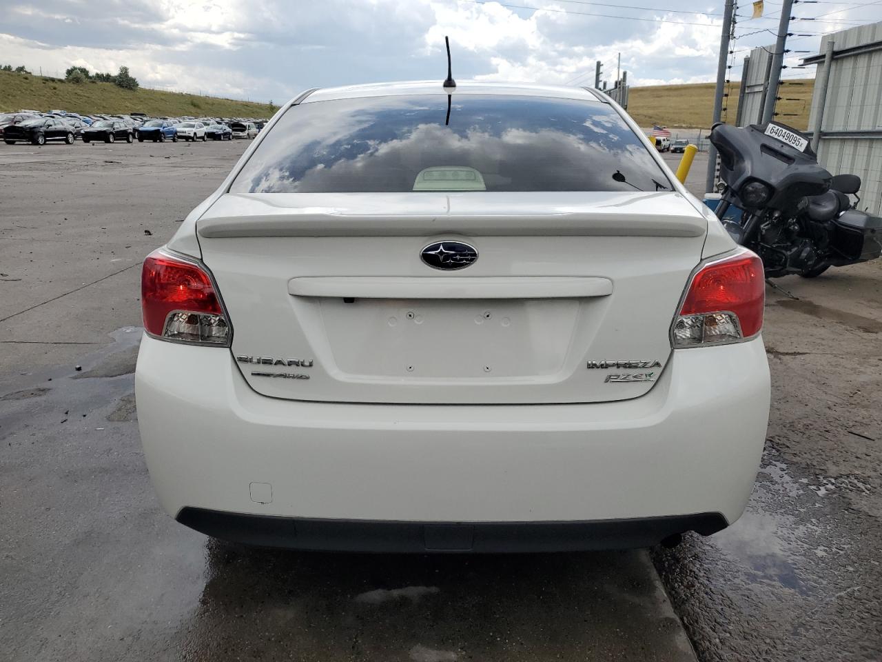2015 Subaru Impreza VIN: JF1GJAA68FG008454 Lot: 64055685