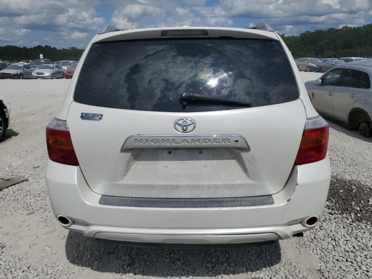 2010 Toyota Highlander Limited VIN: 5TDYK3EH3AS013322 Lot: 65327495