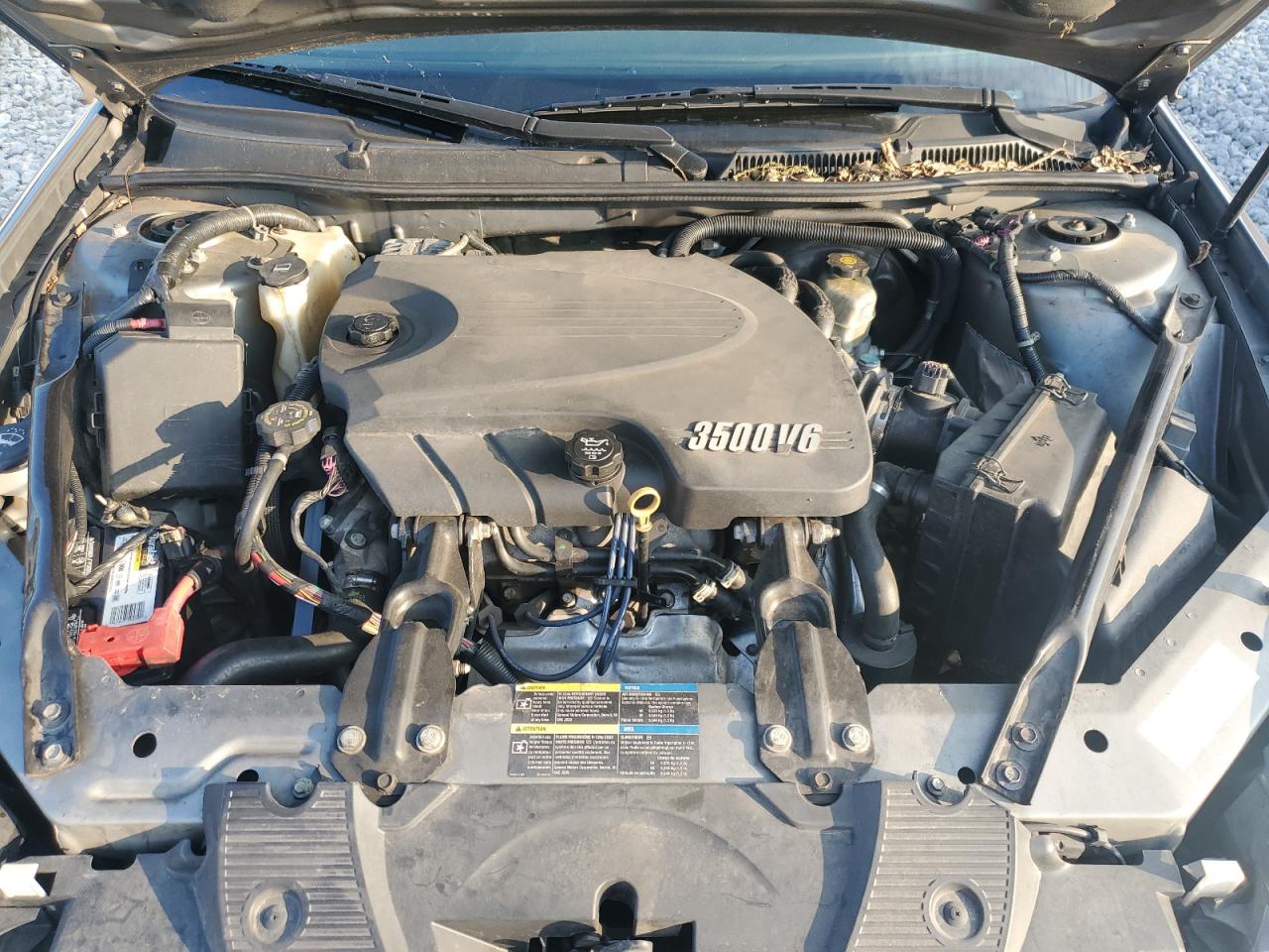 2007 Chevrolet Impala Lt VIN: 2G1WT58N079308129 Lot: 65239915