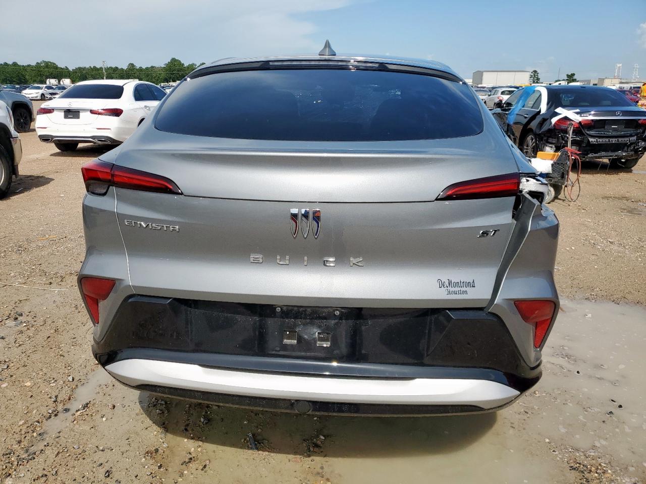 2024 Buick Envista Sport Touring VIN: KL47LBE29RB131743 Lot: 64599465
