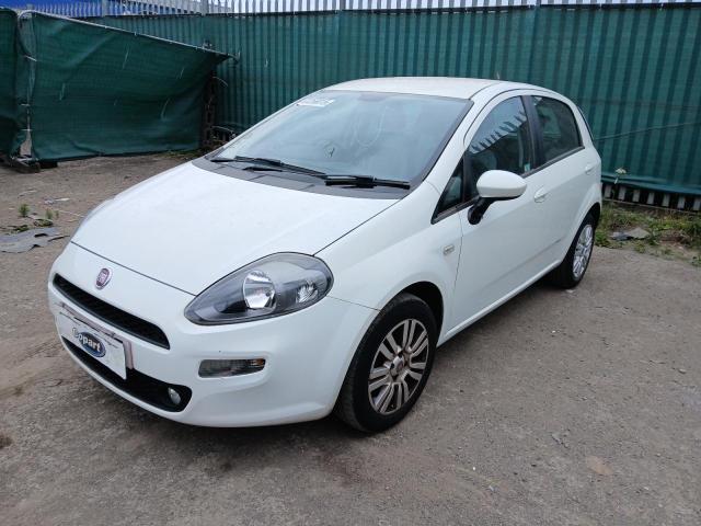 FIAT PUNTO EASY 2013