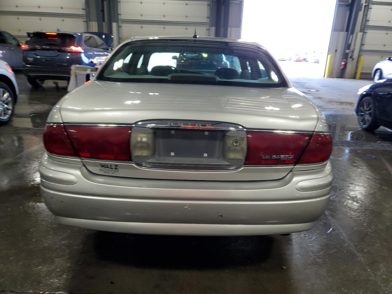 2005 Buick Lesabre Custom VIN: 1G4HP52K05U216078 Lot: 64614205