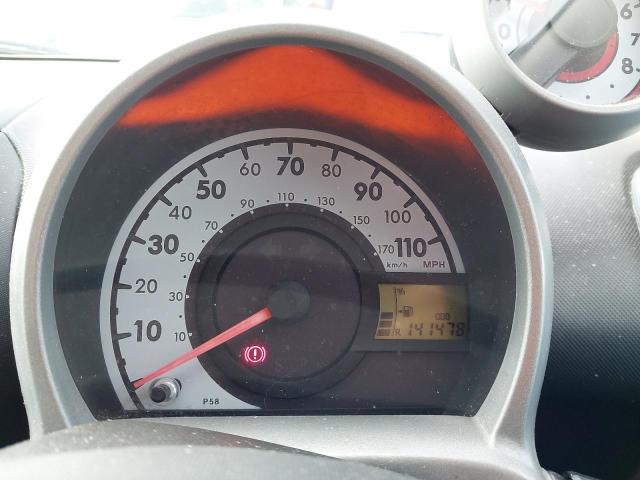 2012 CITROEN C1 VTR