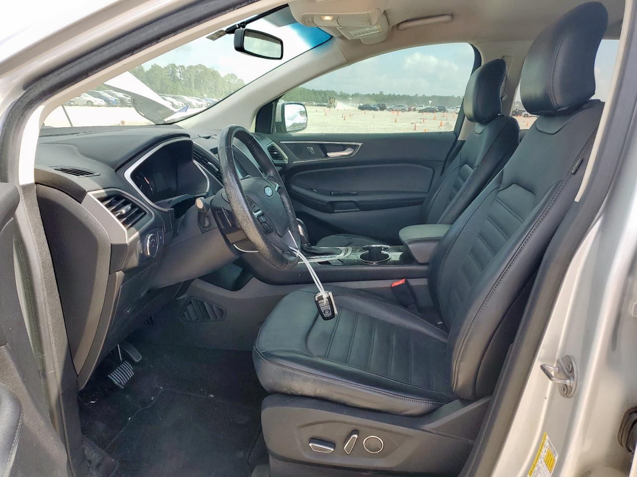 2018 Ford Edge Sel VIN: 2FMPK3J96JBB59401 Lot: 62428025