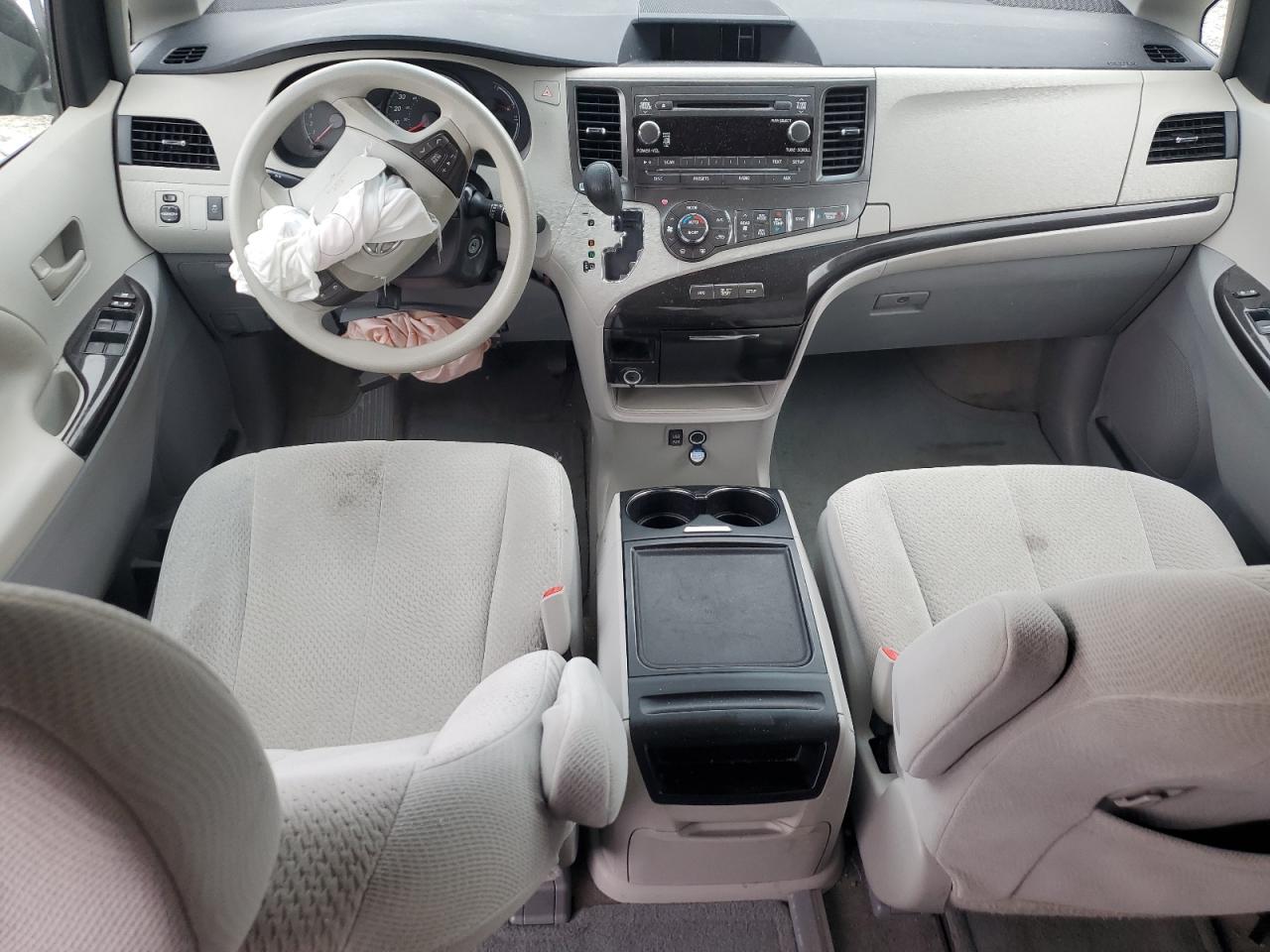 2014 Toyota Sienna Le VIN: 5TDKK3DC5ES523091 Lot: 65041995