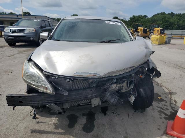 NISSAN SENTRA 2015 Silver