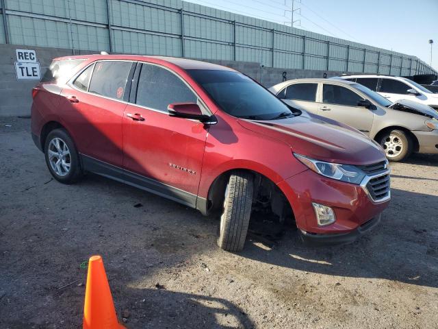  CHEVROLET EQUINOX 2019 Red