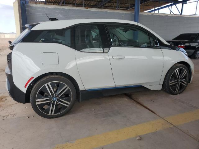  BMW I SERIES 2015 Biały